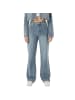 Ital-Design Jeans in Hellblau
