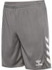 Hummel Sportshorts "Core 2.0 Shorts" in Grau