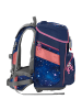 Step by Step Space Reflect Schulranzen Set 5 tlg. (Star Seahorse Zoe) in Star Seahorse Zoe