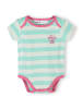 Minoti 3-er Pack Bodys 28BABYRIB2 in flieder