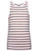 name it Mädchen Unterhemden Set gestreift 2 teilig in Grau