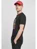 Mister Tee T-Shirt in black