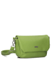 Zwei Mademoiselle M40 - Umhängetasche 28 cm (leo) in kiwi