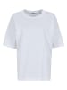 Noisy may Noisy may NMIDA RAMEN S/S T-SHIRT in bright white