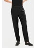 SAINT TROPEZ Casual Hose CelestSZ Classic fit in Black