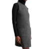 Marc O'Polo Minikleid straight in rocky grey melange