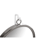 Kayoom Tischspiegel Eleganca 225 in weiß - silber