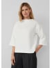 s.Oliver Sweatshirt in 0200_creme