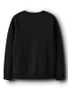TWO SOON Sweatshirt in Black