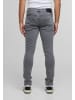 2Y Premium 2Y Premium 2Y ALEJANDRO BASIC SLIM FIT JEANS in washed grey