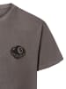 Santa Cruz T-Shirt Winkowski Eighth Planet in grau
