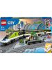 LEGO Bausteine City 60337 Personen-Schnellzug - ab 7 Jahre