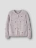 name it Strickjacke in Lilac Marble