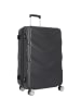 Stratic Arrow 2 4-Rollen Trolley 76 cm in black