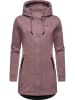 ragwear Sweatjacke Letti Bonded in Mauve24