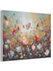 OnlyWow Akustibild Blumenmeer