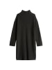 Marc O'Polo Strickkleid loose in Coal Grey Melange