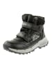 Kappa Stiefel 260906K in schwarz