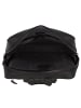 Braun Büffel Golf 2.0 Rucksack Leder 41 cm Laptopfach schwarz