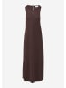 comma Kleid in 8952_mokka