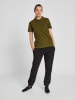 Hummel Hummel Polo Hmlred Multisport Damen in DARK OLIVE