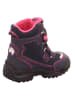 superfit Stiefel Kinder SNOWCAT - GORE-TEX® Insulated Comfo in blau