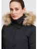 Oxmo Wintermantel OXActa in Schwarz