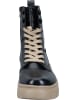 rieker Freizeit Stiefeletten in schwarz