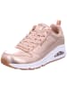 Skechers Schnürhalbschuh in gold