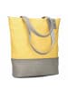 Zwei Jana J145 - Schultertasche 37 cm in lemon