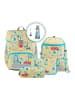 Step by Step Step by Step SPACE Schulranzen-Set "Cat Lilly", 5-teilig