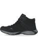 DLX Wanderschuh in Schwarz