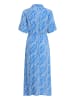 b. young Casual BYMMJOELLA Regular fit in NATURE VIBES NEBULAS BLUE