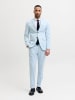 Jack & Jones Einreihiger Blazer und Hose in Chambray Blue