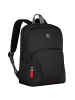 Wenger Motion Rucksack 42 cm Laptopfach in chic black