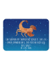 Mr. & Mrs. Panda Magnet Skorpion Biss mit Spruch in Sternenhimmel Blau