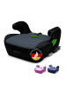 Osann Kindersitz "Junior Isofix Gurtfix i-Size" Pixel Black - von 126-150 cm