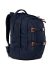 Satch Pack Schulrucksack Nordic Blue 2025 in blau