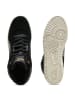 Puma Shoes Sneaker high Shuffle Downtown in Schwarz