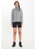 Whistler Fleecejacke SAMANI in 1005 Light Grey Melange