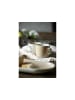 Studio Round Becher North in Matte white/Matte sand
