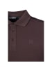 Karl Lagerfeld Poloshirt 745018 in dunkelbraun