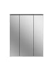 ebuy24 Badmöbelset Blake (3-teilig) Weiß 114 x 34 cm