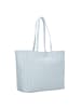 Lacoste Zely Shopper Tasche 34 cm in mono phoenix farine