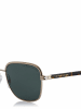 Marc Jacobs Sonnenbrille für Herren in gold