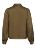 Vila Hemd in Dusty Olive