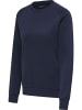 Hummel Sweatshirt Raglanärmel Hmlred Damen in MARINE
