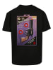 Mister Tee Mister Tee Herren Money Maker Oversize Tee in black