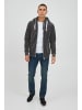 !SOLID Fleecejacke SDLoki in Grau