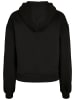 STARTER STARTER Damen Ladies Starter Essential Oversized Hoody in black